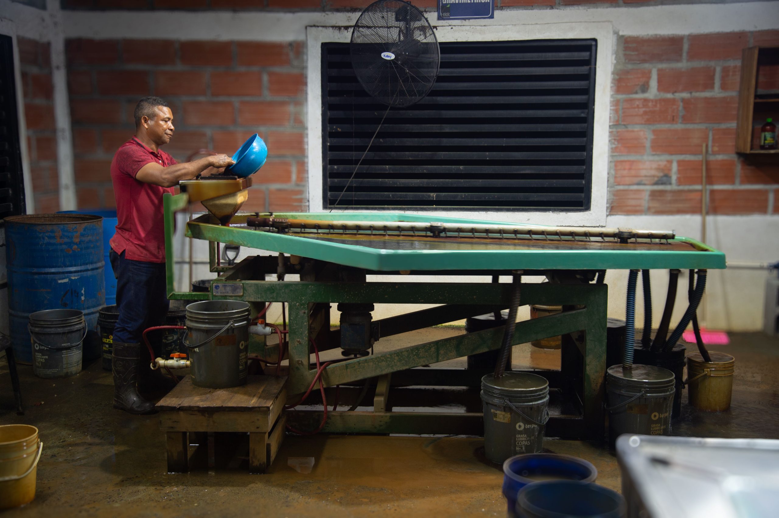 minería responsable